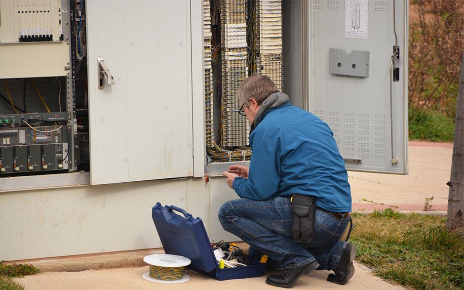 électricien urgence Lisses